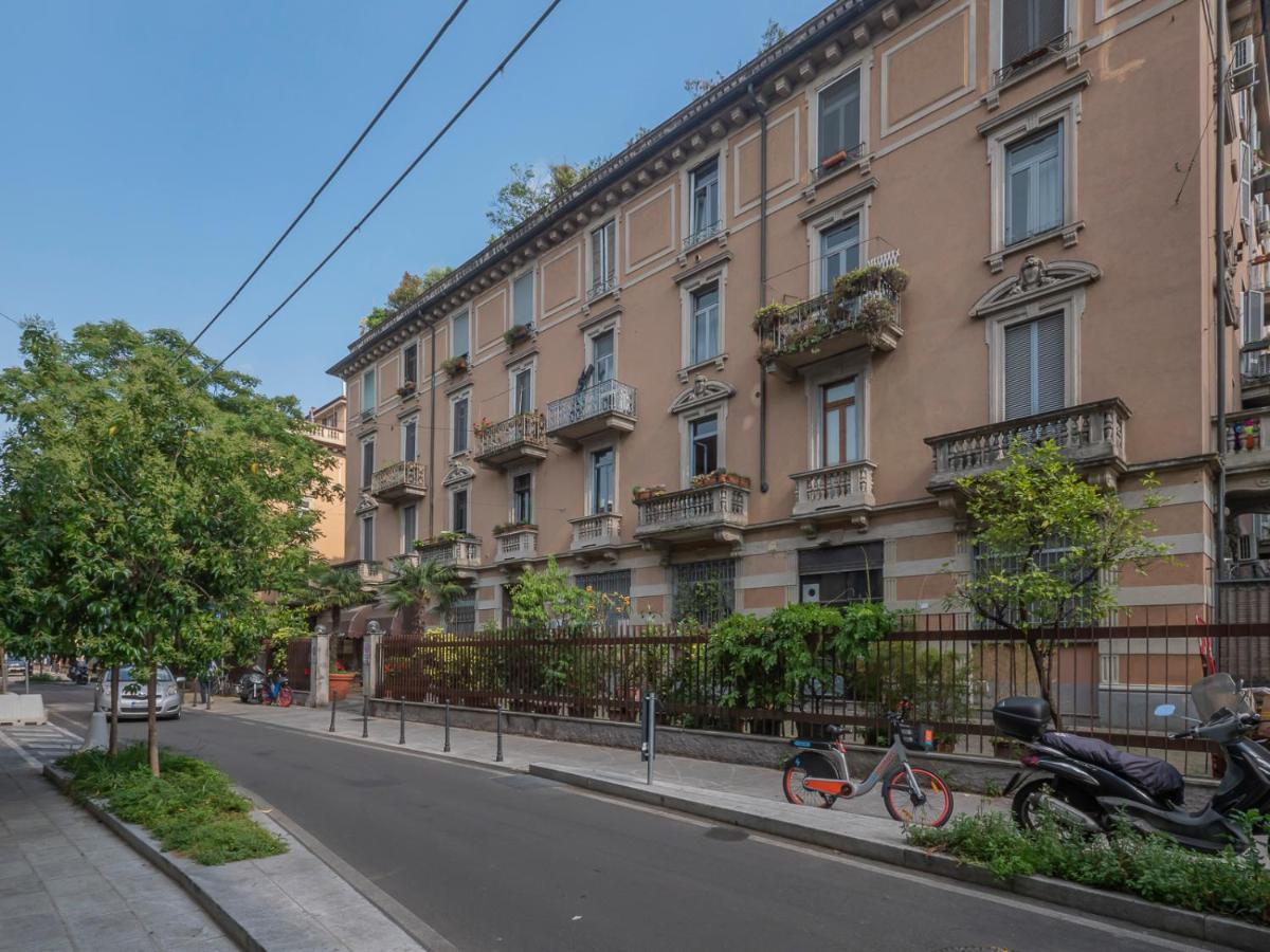White Loft Near Duomo Orti 14 Apartment มิลาน ภายนอก รูปภาพ
